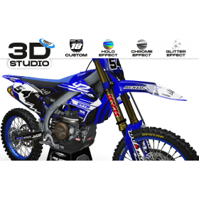 Yamaha graphics DIRT...