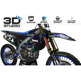 Yamaha graphics KIT DRIFTY...