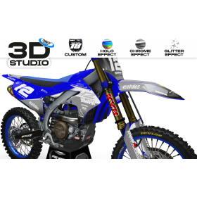 Yamaha graphics Kit PROX - 3D