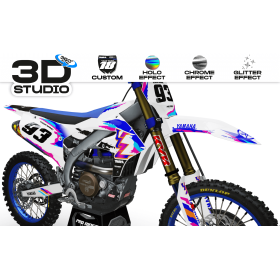 Yamaha graphics KIT VANTAGE 3D