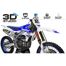 YAMAHA Graphics Kit BUD...