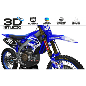 Dirt Bike Graphic kits...