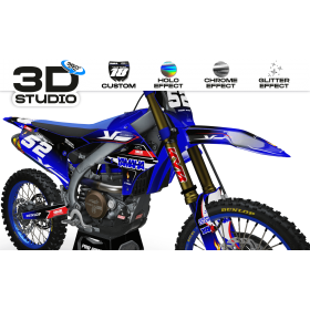 Graphics Kit YAMAHA...