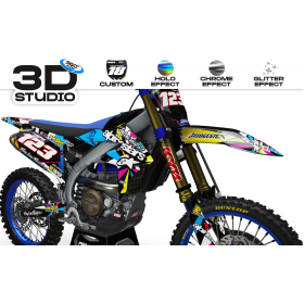 YAMAHA Graphics Kit...