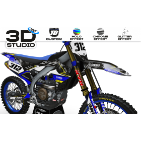 Custom Graphics KIT YAMAHA...
