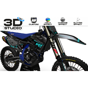 GRAPHICS Kit HUSQVARNA PRO...