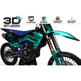 Graphic kit HUSQVARNA EVS...