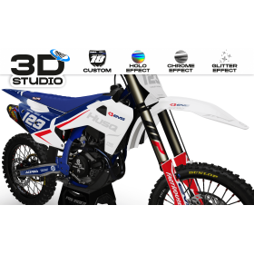 Graphic kit HUSQVARNA...