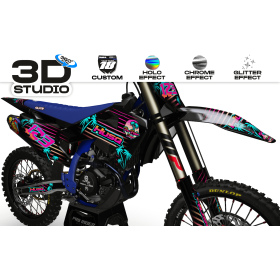 Graphic kit HUSQVARNA...