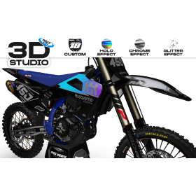 HUSQVARNA Custom Graphics...