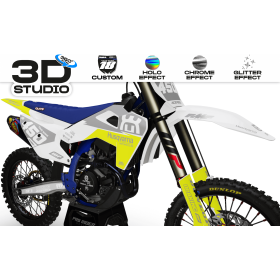 HUSQVARNA Custom Graphics...