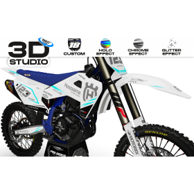 HUSQVARNA Custom Graphics...