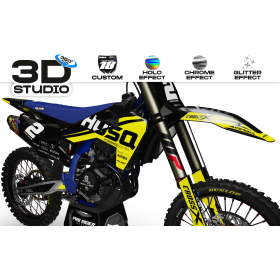Graphics Kit HUSQVARNA...