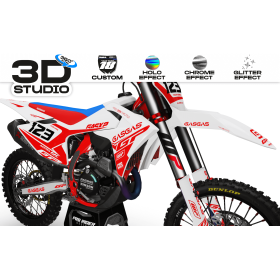Graphics Kit GASGAS...