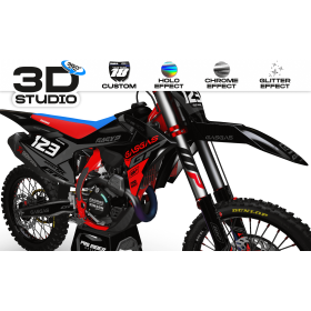 Graphics Kit GASGAS...