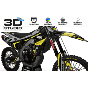 SUZUKI Graphics kit WAY OF...