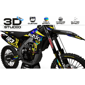 Suzuki Graphics JGR : Give...