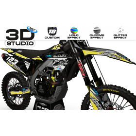SUZUKI Graphics Kit GO PRO...