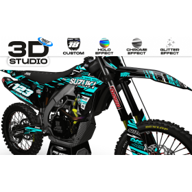 SUZUKI Graphics kit just1...
