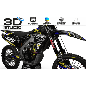 SUZUKI Graphics kit JUST1...