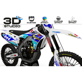 SUZUKI Graphics kit...
