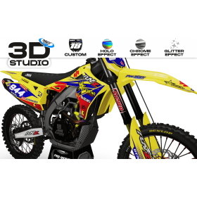 SUZUKI Graphics kit...
