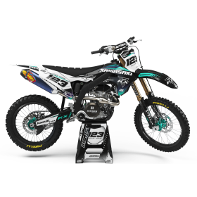 KAWASAKI Graphics Kit...