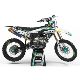 KAWASAKI Graphics Kit...