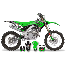 KAWASAKI Graphics Kit...