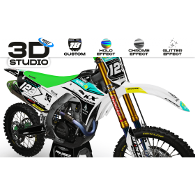 KAWASAKI Graphics Kit...