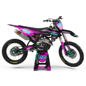 KTM Graphics Kit PERSO KLASP