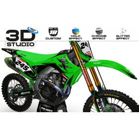 KAWASAKI Graphics Kit...