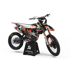 KTM Graphics Kit PERSO FENTY