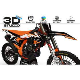 KTM Graphics Kit PERSO...