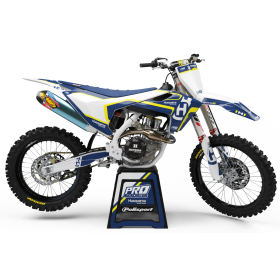 Custom Graphics HUSQVARNA...