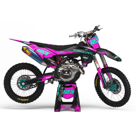 Custom Graphics GASGAS KELYB