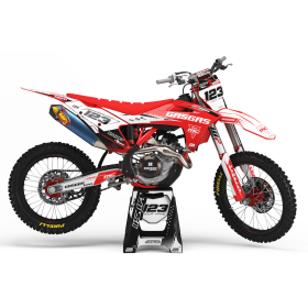 Custom Graphics GASGAS...