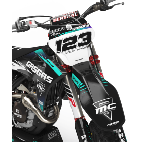 Custom Graphics GASGAS TORNEO