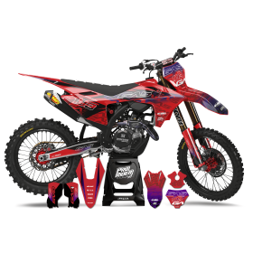 Custom Graphics GASGAS...