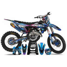 Custom Graphics GASGAS ASTRO