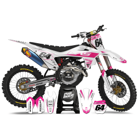 Custom Graphics GASGAS VINA
