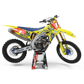 SUZUKI Graphics kit GEICO