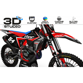 Custom Graphics Thor...