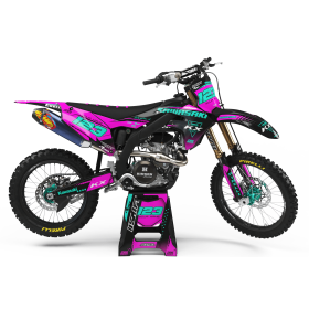 Custom Graphics KIT SUZUKI...