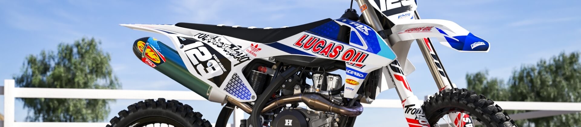 BETA GRAPHICS KITS