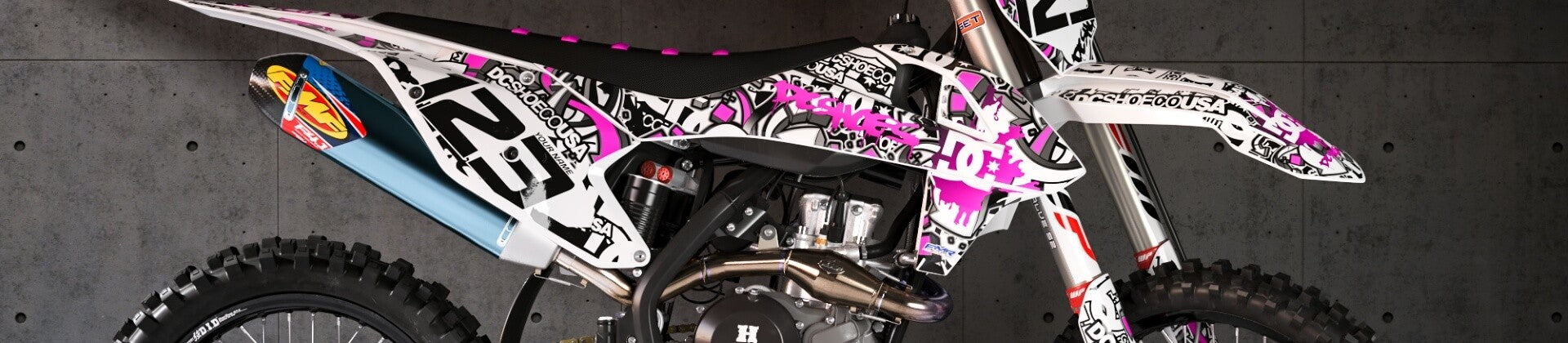 TM GRAPHICS KITS