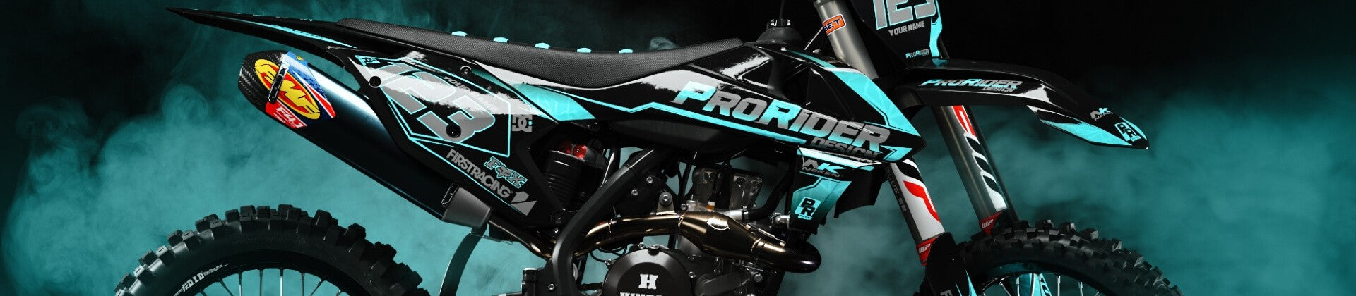 SHERCO GRAPHICS KITS