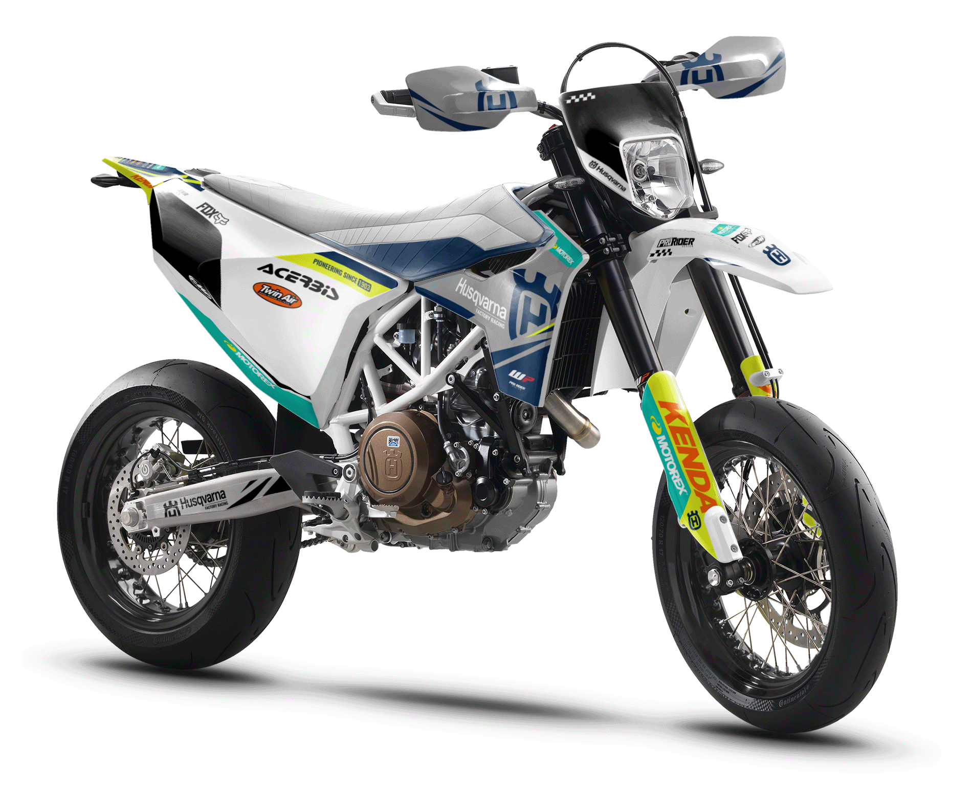 701 Enduro / Supermoto Graphics