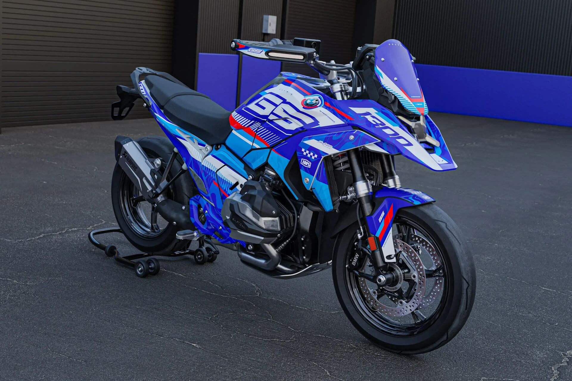 BMW GRAPHICS