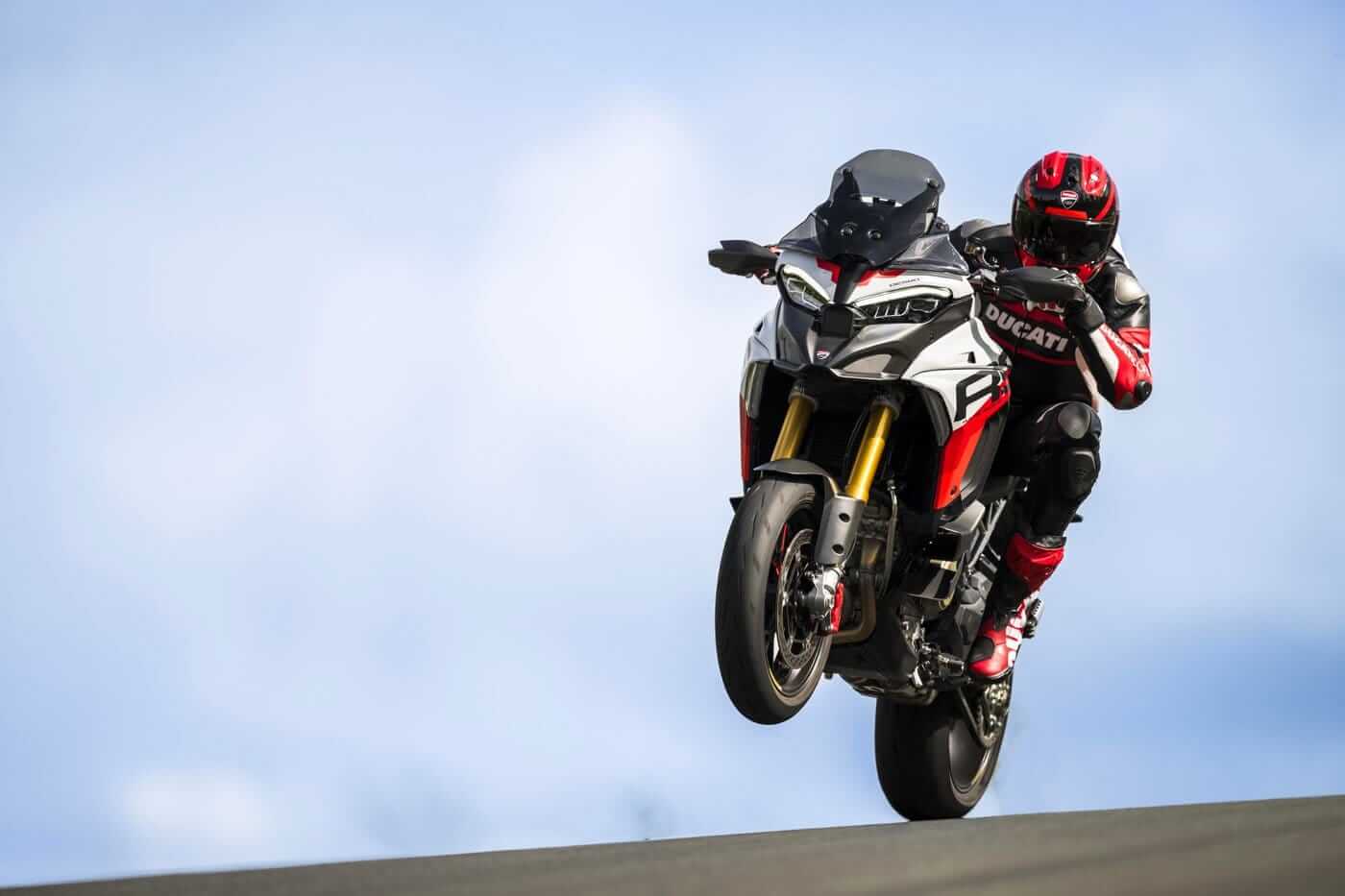 DUCATI MULTISTRADA